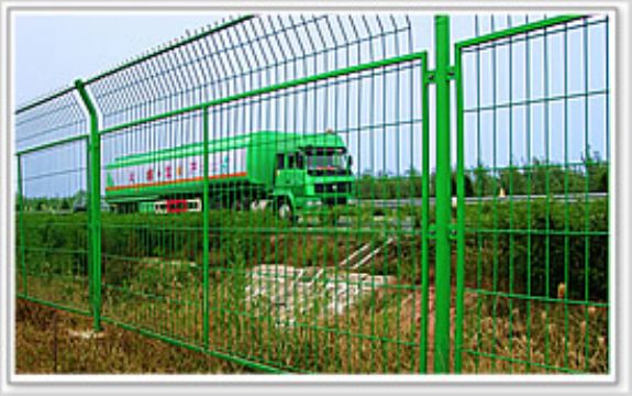 Wire Mesh Fence 